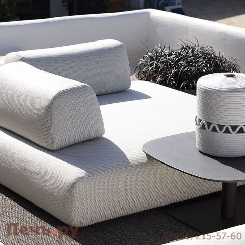 Пуф мягкий с подушкой Paola Lenti Orlando фото 3