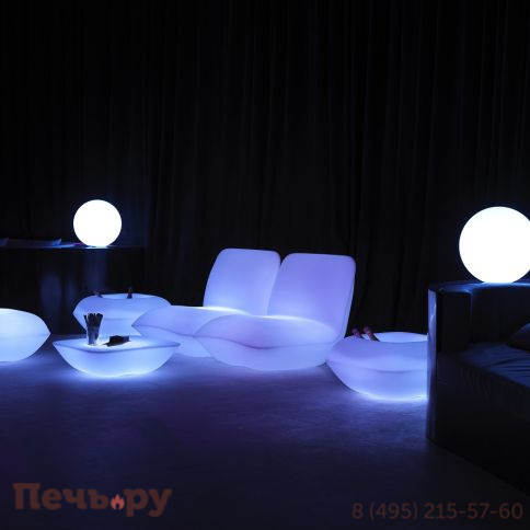 Пуф пластиковый Vondom Pillow Basic фото 3