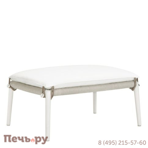 Пуф плетеный Janus et Cie Knot фото 6