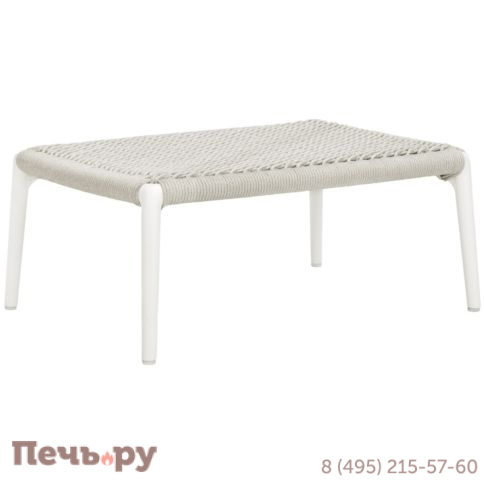 Пуф плетеный Janus et Cie Knot фото