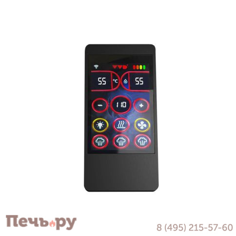 Пульт Инжкомцентр ВВД ПАРиЖАР 09 ПРО 2,25-6,25/220/380 (Ar) wi-fi фото 2