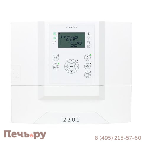 Пульт управления Fasel ecoline 2200 фото