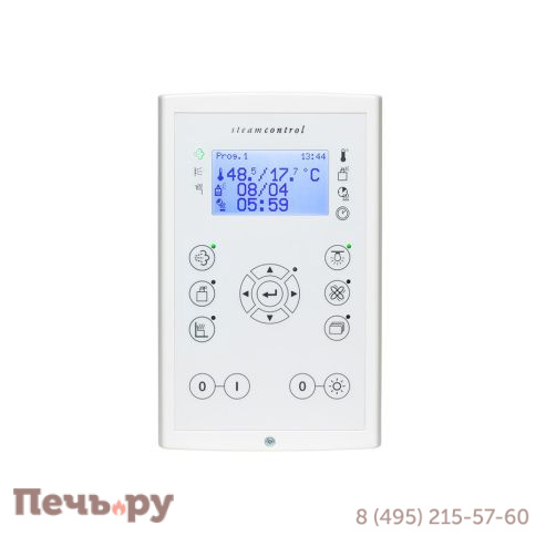 Пульт управления Fasel familyline 3000 Steam Design фото