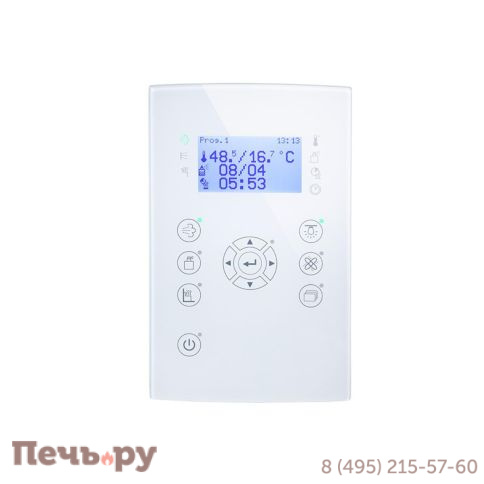 Пульт управления Fasel profiline 4000 Steam Design Glass фото