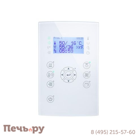 Пульт управления Fasel profiline 4400 Design GLASS фото