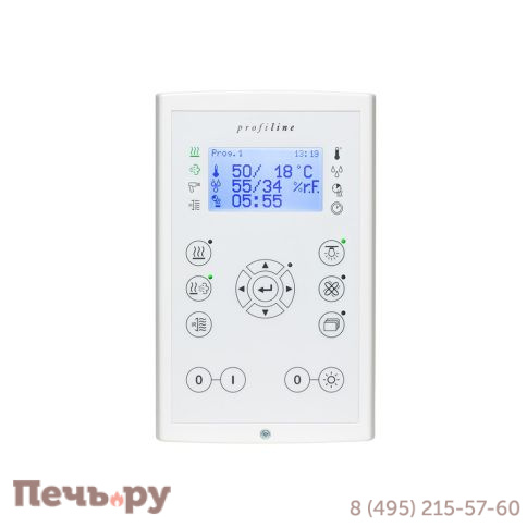 Пульт управления Fasel profiline 4400 Design фото