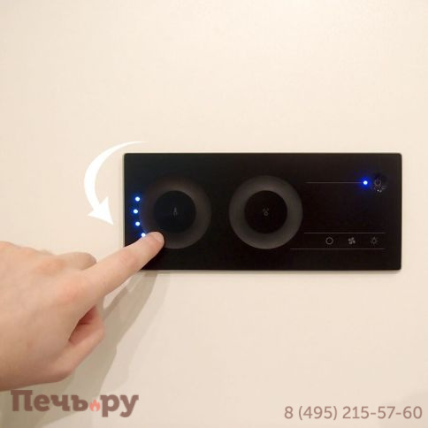 Пульт управления Harvia Sentiotec just sauna combi для печей до 10.5 кВт фото 2