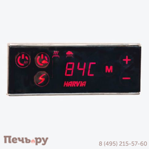 Пульт управления Harvia Xafir Combi CS110C фото