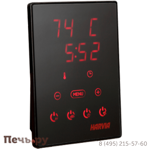 Пульт управления Harvia Xenio Combi CX110C фото