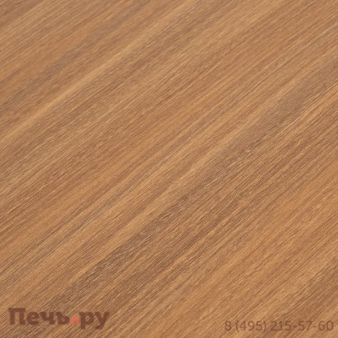 "Диего" журнальный стол из HPL 120х60 H40, каркас белый муар, цвет "дуб" фото 5