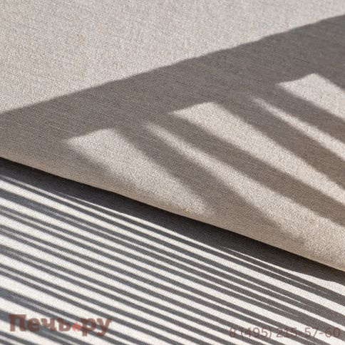 Лаунж-зона 4SiS Канны 4-местная из роупа со столиком Канны цвета дуб, основание дуб, роуп бежевый фото 14