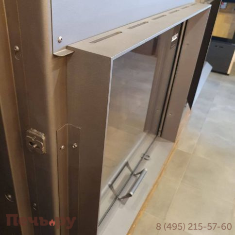 Рамка декоративная Астов 50, 80 мм под топку ПС 3865 фото 2