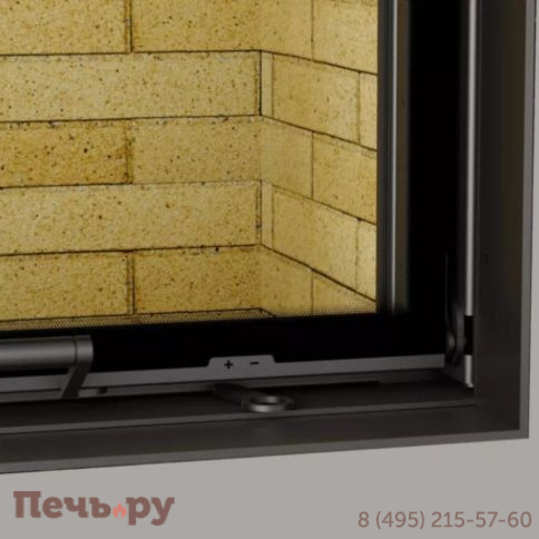 Рамка декоративная Астов 50, 80 мм под топку ПС 3865 фото