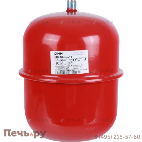 Расширительный бак Cimm ERE CE 18 л фото 2