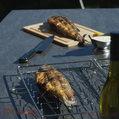 Решетка для рыбы и овощей Primeliner фото 3