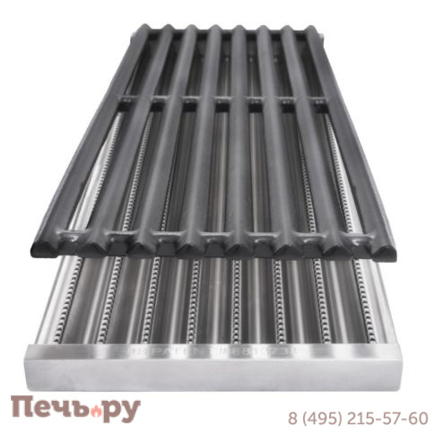 Решетка+пластина Char-Broil Infrared на Professional 2-3-4 2015+ года фото 2