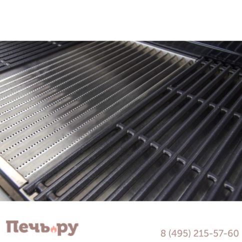 Решетка+пластина Char-Broil Infrared на Professional 2-3-4 2015+ года фото 6
