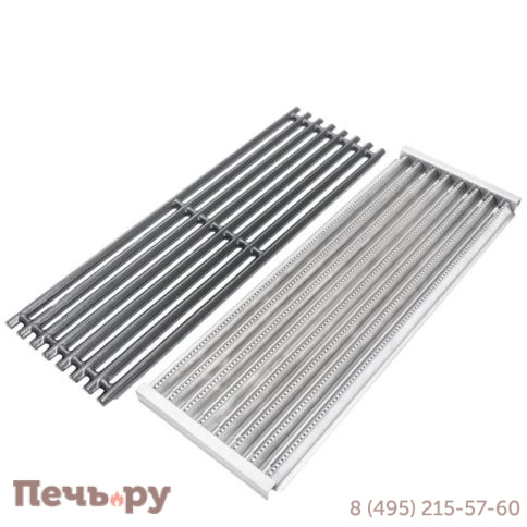 Решетка+пластина Char-Broil Infrared на Professional 2-3-4 2015+ года фото