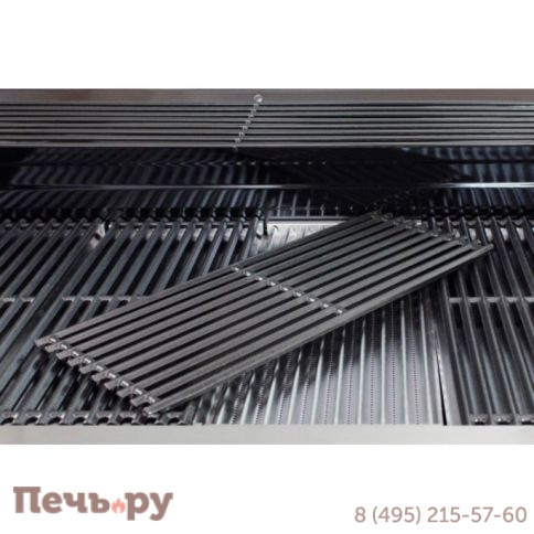 Решетка+пластина Char-Broil Infrared на Professional 4 фото 3