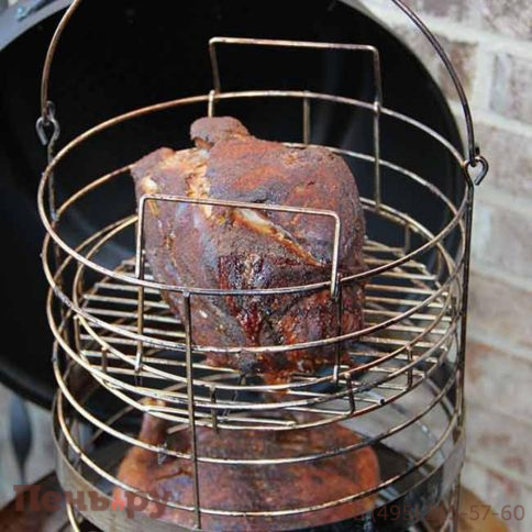 Решетка второго яруса Char-Broil для Big Easy фото 3