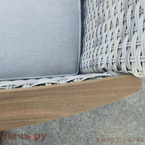 Royal Family Amelia обеденный комплект бежевого цвета на 4 персоны фото 5