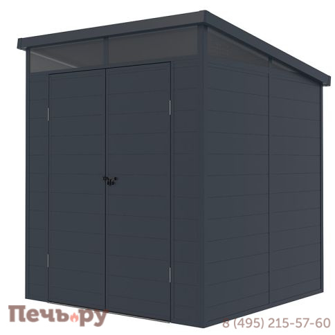 Сарай пластиковый Gardeck Artisan 3.2 м2 (1.9 x 1.91 м) фото 2