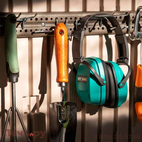 Сарай пластиковый Gardeck 10*8 фото 10