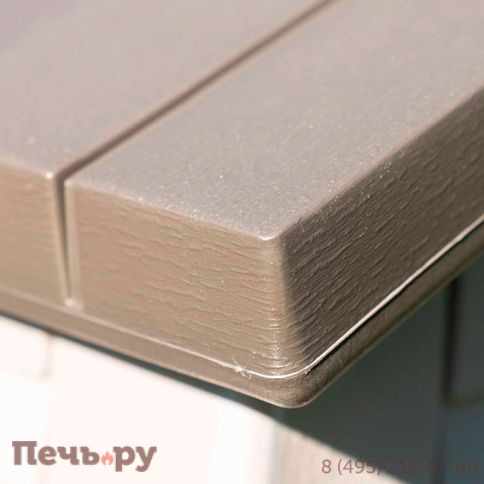 Сарай пластиковый Gardeck 10*8 фото 8