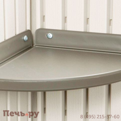 Сарай пластиковый Gardeck 15*8 фото 10