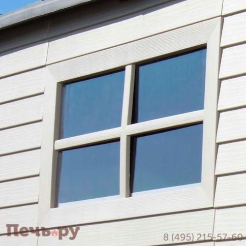 Сарай пластиковый Gardeck 7*7 фото 7