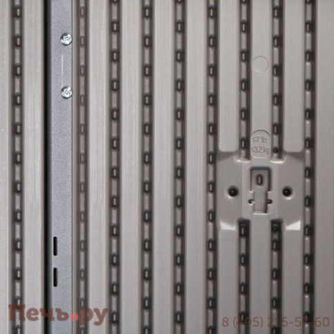 Сарай пластиковый Gardeck WoodLook 7*9.5 фото 14