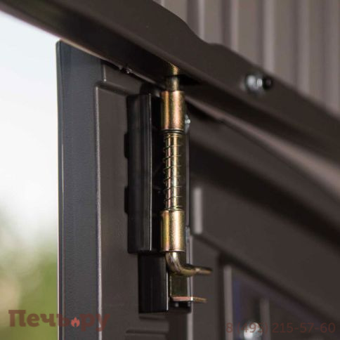 Сарай пластиковый Gardeck WoodLook 8*10 фото 16