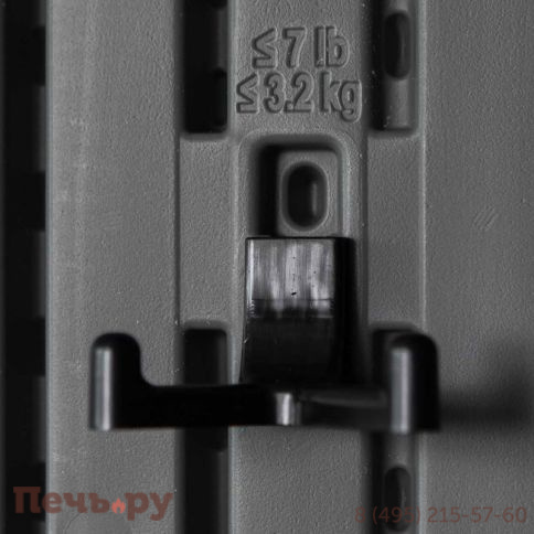 Сарай пластиковый Gardeck WoodLook 8*7.5 фото 12