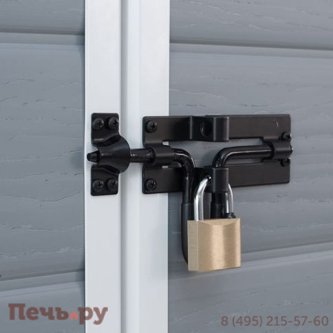 Сарай Keter "Манор 4х3" ,бежевый (размеры 117 х 94 см) фото 4