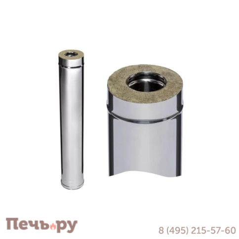 Сэндвич Феррум 1,0м HF Plus (AISI 430/ 1) фото