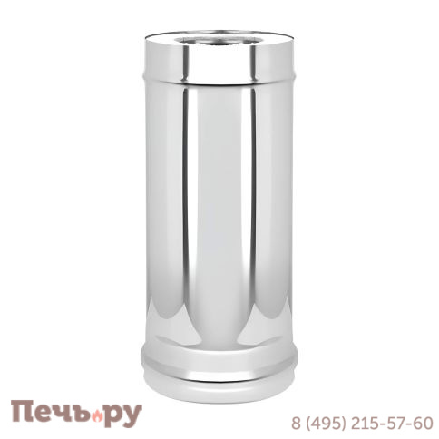 Сэндвич Везувий Keralux (AISI 430 1.0мм/0.5мм) L-1м фото