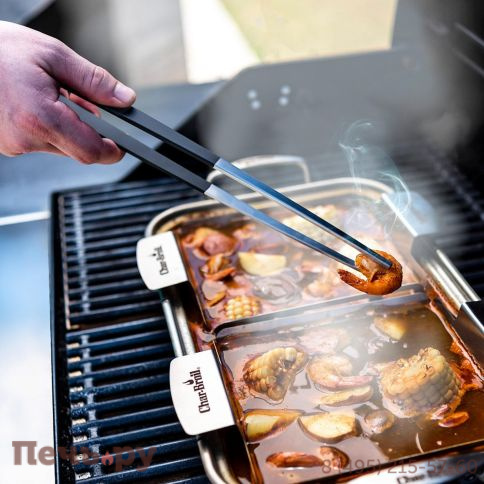 Щипцы для гриля Char-Broil Tweezer фото 5
