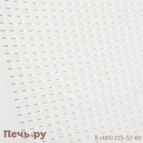 Шезлонг Gardeck B:rattan MIAMI складной, белый (дисконт) фото 8