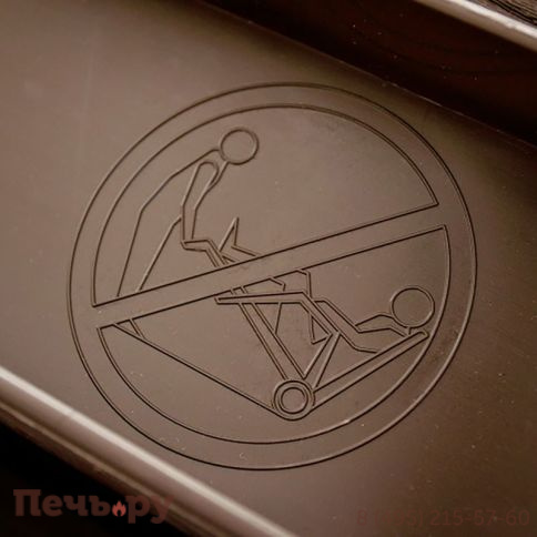 Шезлонг Gardeck B:rattan MIAMI складной, коричневый (дисконт) фото 9