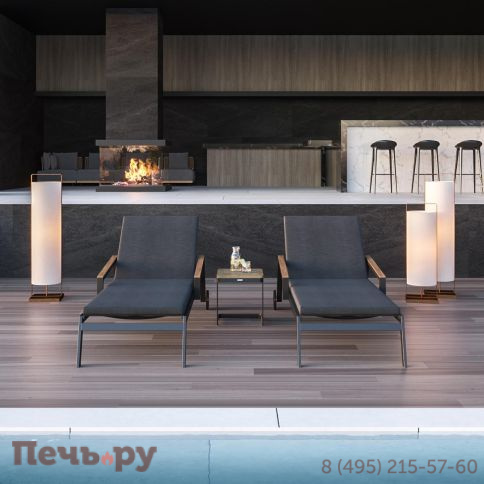 Шезлонг Gardenini Premium Sogno S SPSGNS.010800.N3 фото