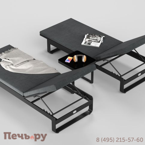 Шезлонг Gardenini Premium Villino SPVLN.010800.N2 фото 6