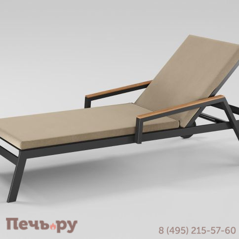 Шезлонг Gardenini Sogno S SSGNS.010200.N3 фото 3