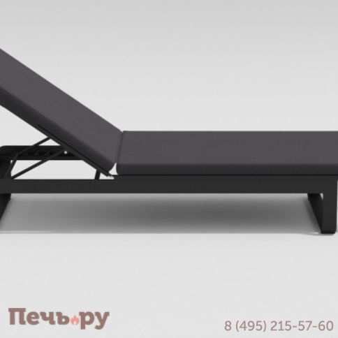 Шезлонг Gardenini Villino SVLN.010500.N2 фото 2