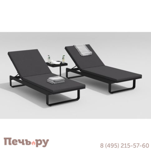 Шезлонг Gardenini Villino SVLN.010500.N2 фото