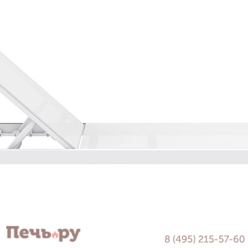 Шезлонг-лежак металлический Tropic 234/708-1043 фото 8