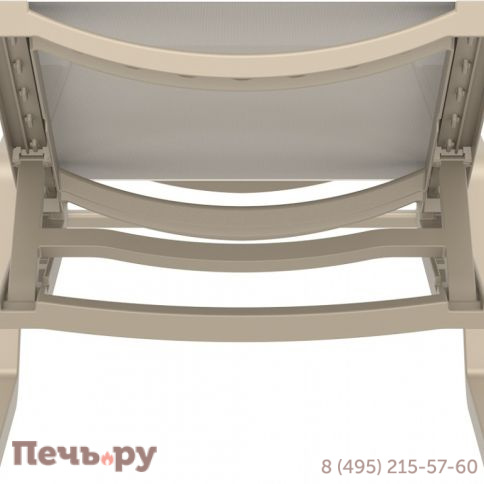 Шезлонг-лежак пластиковый Rio 234/082-2392 фото 7