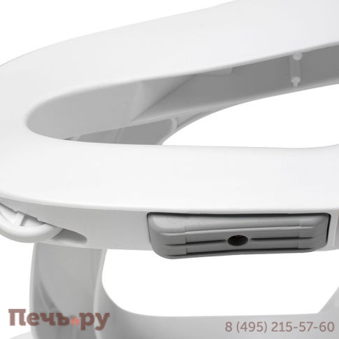 Шезлонг Gardeck Nardi Omega Nardi Omega без подлокотников, серый фото 5