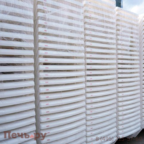 Шезлонг Gardeck Tweet пластиковый белый фото 12