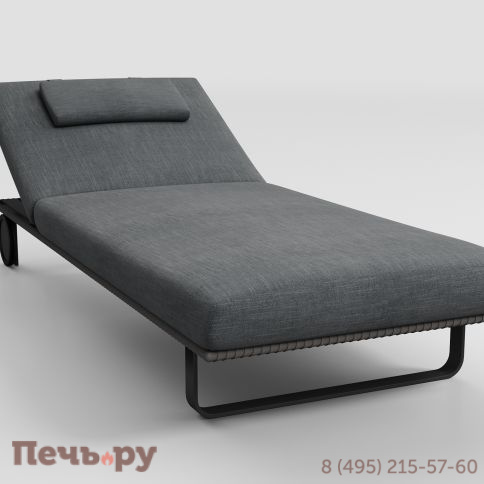 Шезлонги Gardenini Premium Hacienda S SPHCDS.010800.N1 фото 4