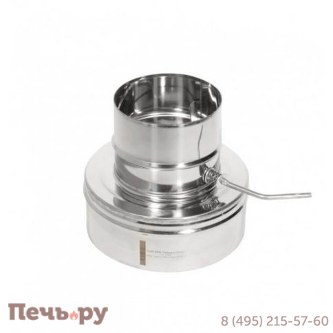 Шибер - переход Теплов и Сухов Моно-Термо ШПМТ-Р (430/0.8 +430/0.5) изол.30 фото 3